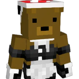 DadNoNotTheBelt Minecraft avatar bust