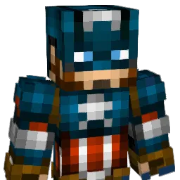 DadOfLegend Minecraft avatar bust