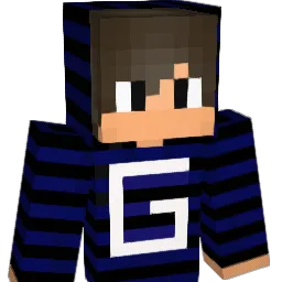 DadR0ck5 Minecraft avatar bust