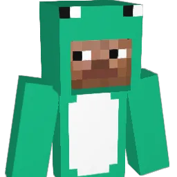 DadUr Minecraft avatar bust