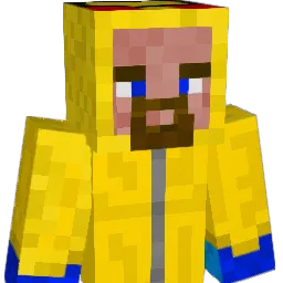 Dad_3X Minecraft avatar bust