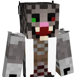 Dad_D_ Minecraft avatar bust
