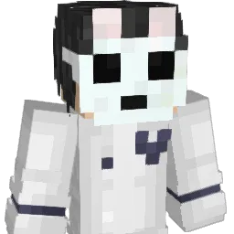 Dad_Ghost Minecraft avatar bust