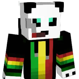 Dad_Gong Minecraft avatar bust