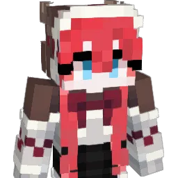 Dada_0908 Minecraft avatar bust