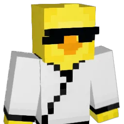 Dadagod10 Minecraft avatar bust