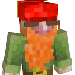 Dadani16 Minecraft avatar bust