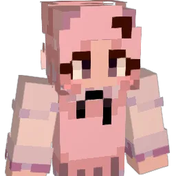 Dadanii1 Minecraft avatar bust