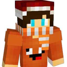 Daday's Minecraft skin