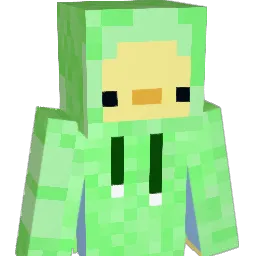 Dadda0578 Minecraft avatar bust