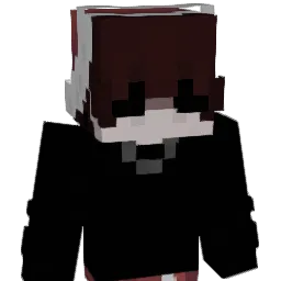 DadddyyTale Minecraft avatar bust