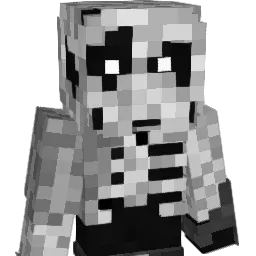 Daddef Minecraft avatar bust