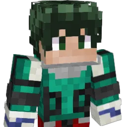 Daddeldose01 Minecraft avatar bust