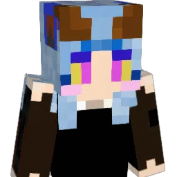 DaddiNagi Minecraft avatar bust