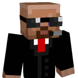 Daddi_K Minecraft avatar bust