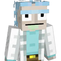DaddiesDrunk Minecraft avatar bust