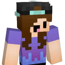 Daddy1 Minecraft avatar bust
