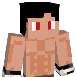 Daddy73 Minecraft avatar bust