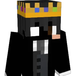 DaddyAudio Minecraft avatar bust