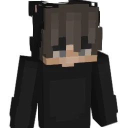 DaddyAugust Minecraft avatar bust