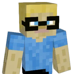 DaddyClipp's Minecraft skin