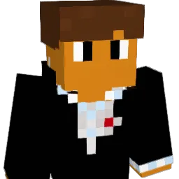 DaddyD420 Minecraft avatar bust