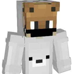 DaddyD4rk Minecraft avatar bust