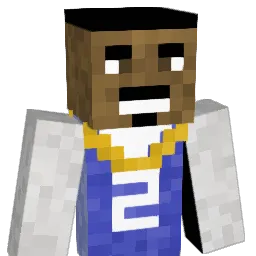 DaddyDale's Minecraft skin