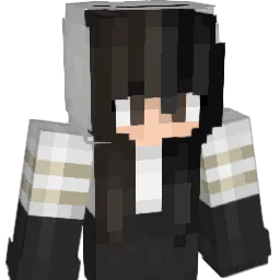 DaddyDavina Minecraft avatar bust