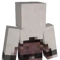 DaddyDefualt420 Minecraft avatar bust