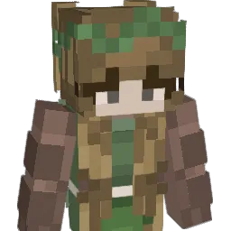 DaddyDeigo Minecraft avatar bust