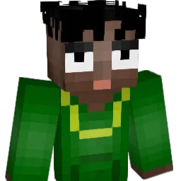 DaddyDieNicheg Minecraft avatar bust