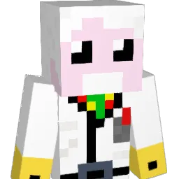 DaddyDoddy Minecraft avatar bust