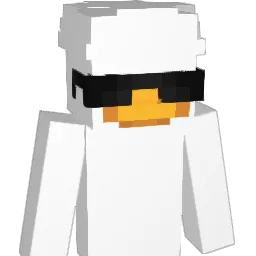 DaddyDvills Minecraft avatar bust