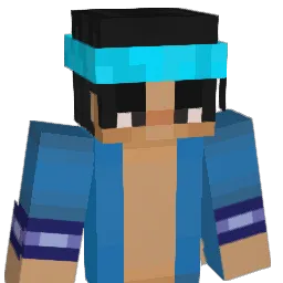 DaddyEatsPajamas Minecraft avatar bust