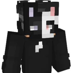 DaddyFacu Minecraft avatar bust