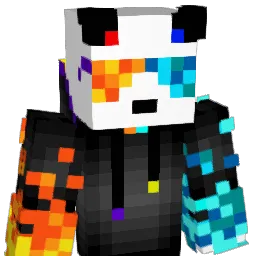 DaddyFatSac49 Minecraft avatar bust