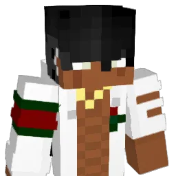 DaddyGamerz94 Minecraft avatar bust