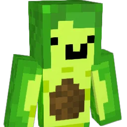 DaddyGervin Minecraft avatar bust