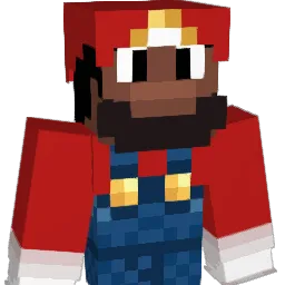 DaddyGordo11 Minecraft avatar bust