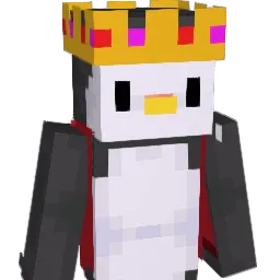DaddyHammie Minecraft avatar bust