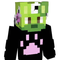 DaddyItHurts Minecraft avatar bust