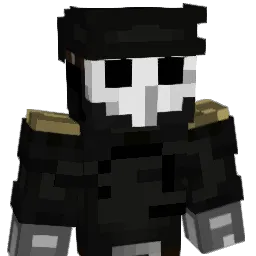 DaddyKhepri27 Minecraft avatar bust