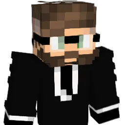DaddyLeoh Minecraft avatar bust