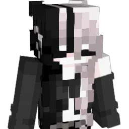 DaddyLilith Minecraft avatar bust