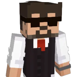 DaddyLio Minecraft avatar bust