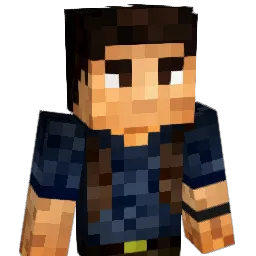 DaddyMarcel's Minecraft skin