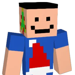 DaddyMerry's Minecraft skin