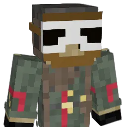 DaddyMis's Minecraft skin