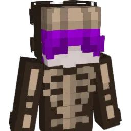 DaddyMyxUwU Minecraft avatar bust